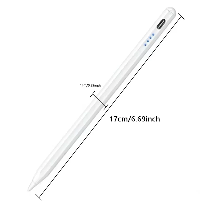 For iPad Stylus Pencil 2026 New for IPad 11th A16 Pro Air 13 11 M3 M2 M4 12.9 