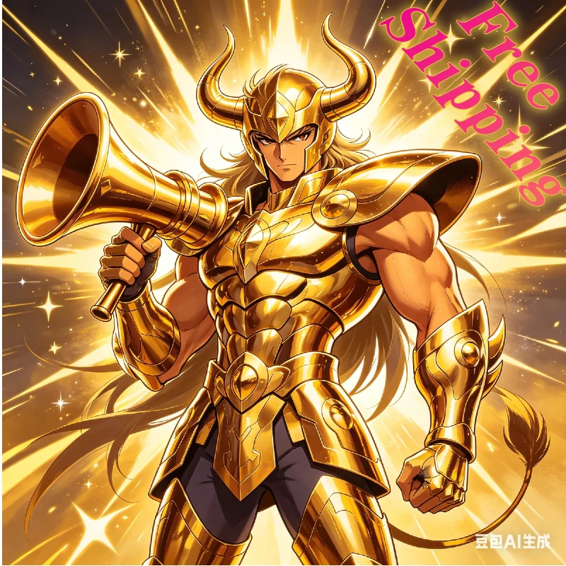 

Pre-order CS Model Saint Seiya Myth Cloth Soul of God/SOG Gold EX Taurus Aldebaran 18cm Action Figure Anime Toys Gift