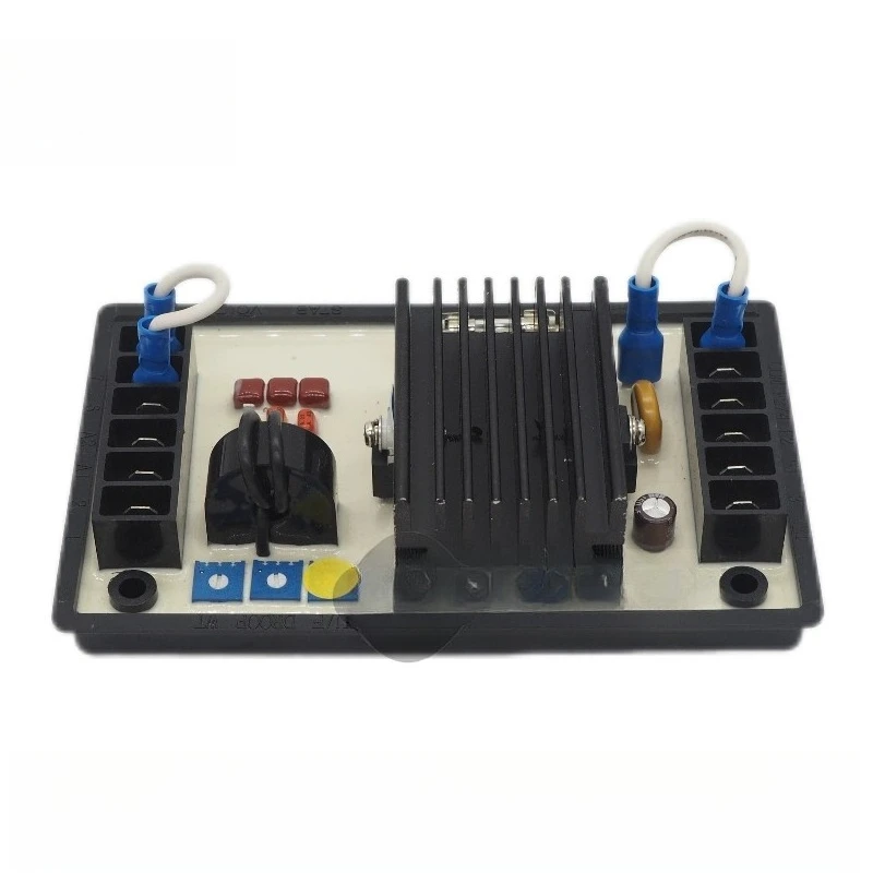 

MAVC6307F Бесщеточный генератор с регулируемой нажимной пластиной SMAVC6307F SMAVC6307FA Аксессуары для генераторов