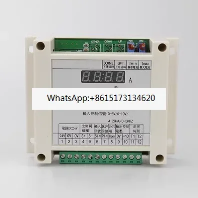 

ET-M1-D24 Proportional Valve Controller BD2000K-50A/PA9000-D-24/HNC1085/JY4010