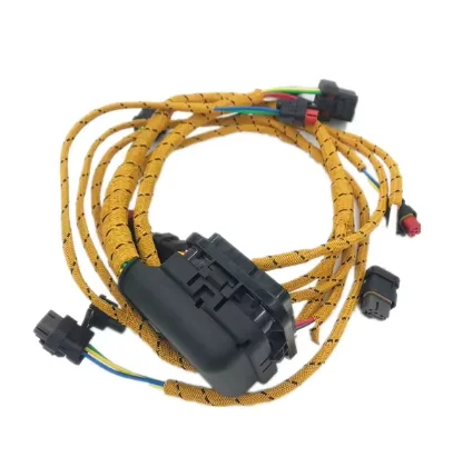 

New Excavator Parts! Recommended 323-9140 Wire Harness Compatible with 330D and C9 Engines