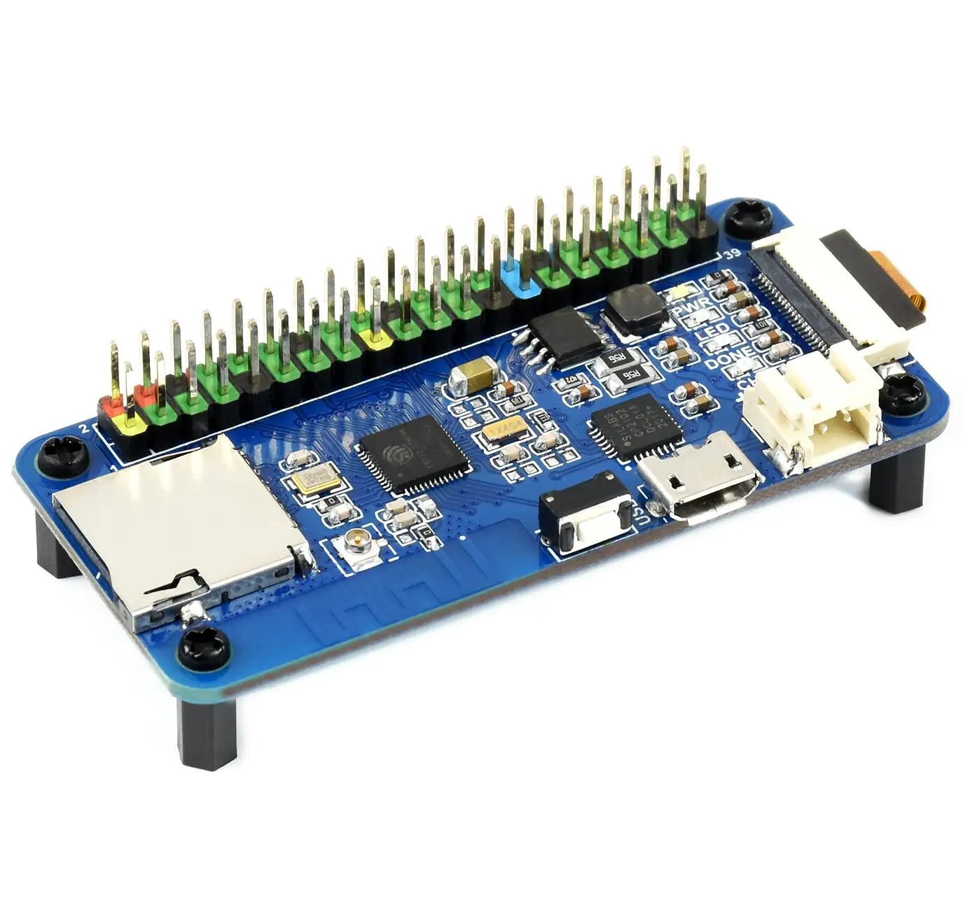 

Waveshare ESP32 One mini Development Board with WiFi Camera