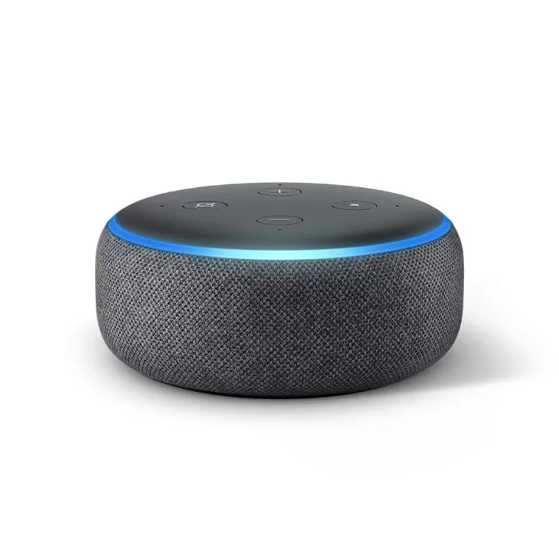 Audio player, wireless, rhythm-driven lighting smart speaker