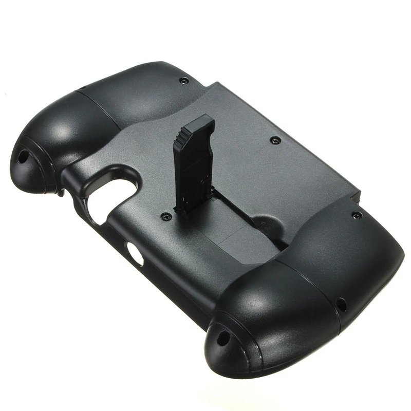 Protective Hand Grip Holder Case Plastic Handle Stand Compatible with Nintendo New 3DS XL LL Console Video Game (New version) view 5