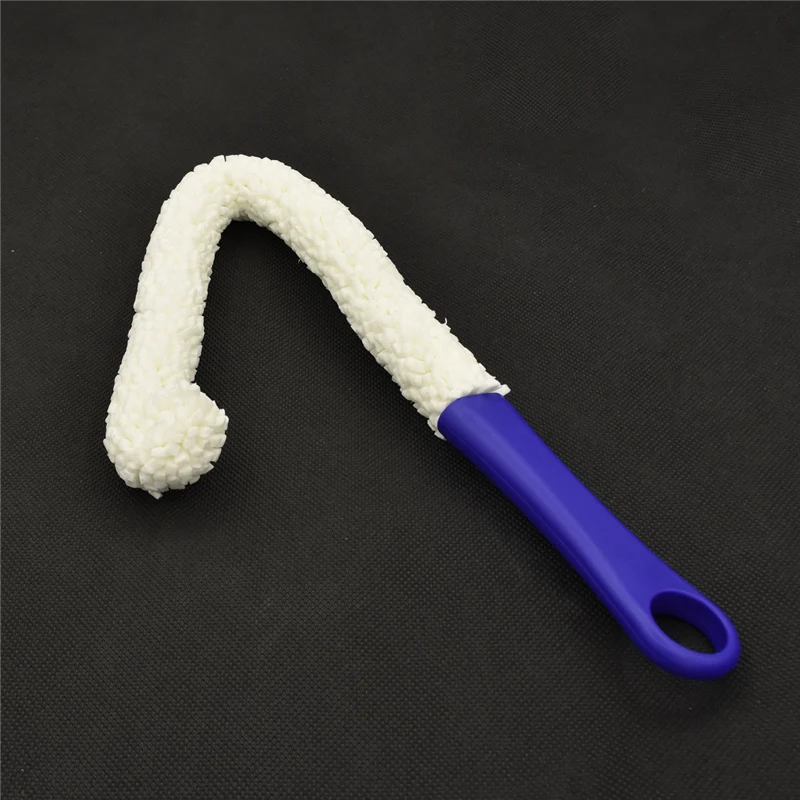 Brosse de nettoyage Flexible et souple, éponge pour Chicha, narguilé, tuyau, accessoires pour eau de fumée