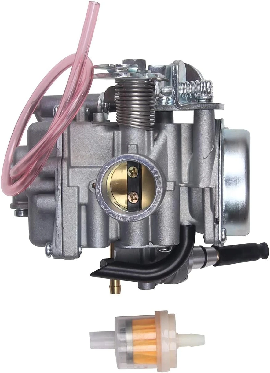 New Carburetor Carb for Yamaha YFM90  Four Stroke 2009-2013 Replace # 43D-E4301-00-00