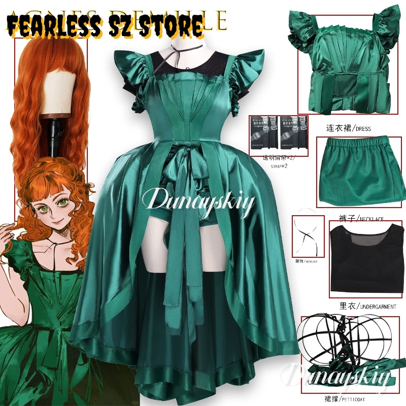 Wed Agnes Demille N…