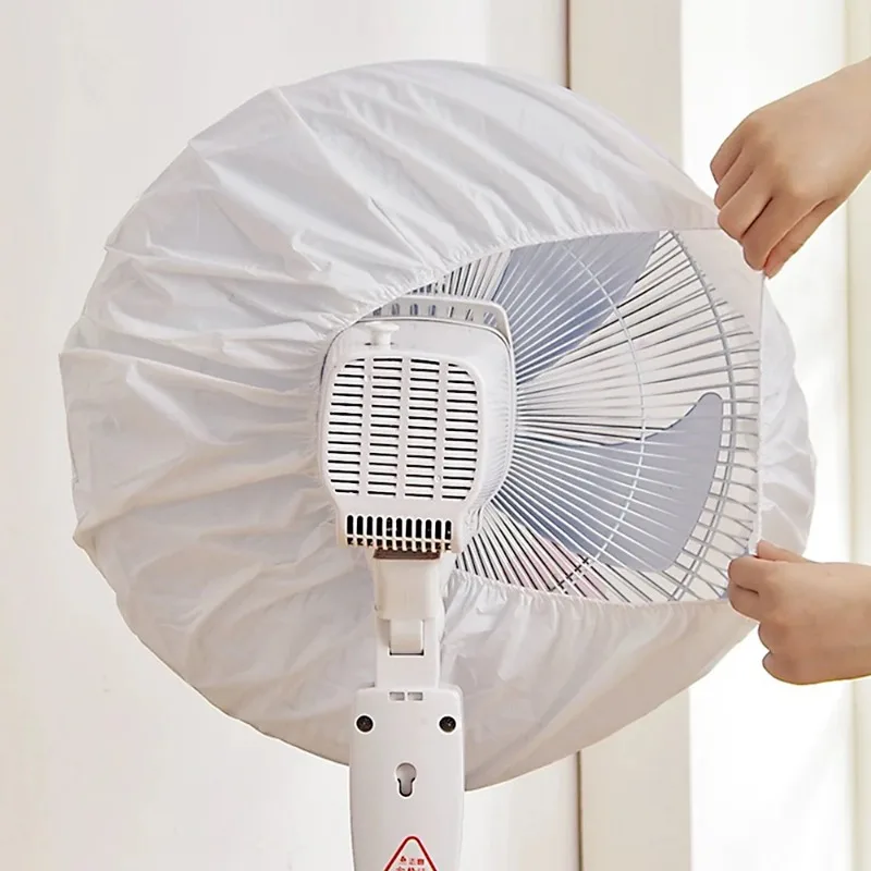 

Dustproof Electric Fan Covers Large Toys Storage Bags Waterproof Standing Fan Covers Portable Closet Organizer Home Accessories