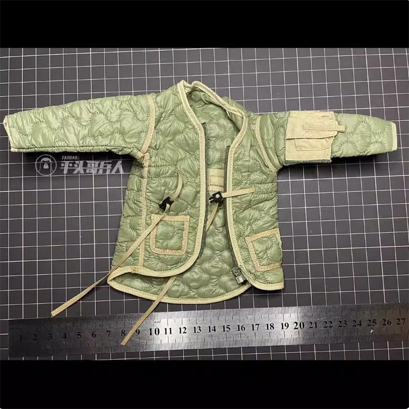 Mr.Z CG001 A 1/6 أنثى الجندي رئيس نحت أسفل معطف السراويل حقيبة كتف نموذج ل 12 ''عمل الشكل الجسم في الأوراق المالية #3