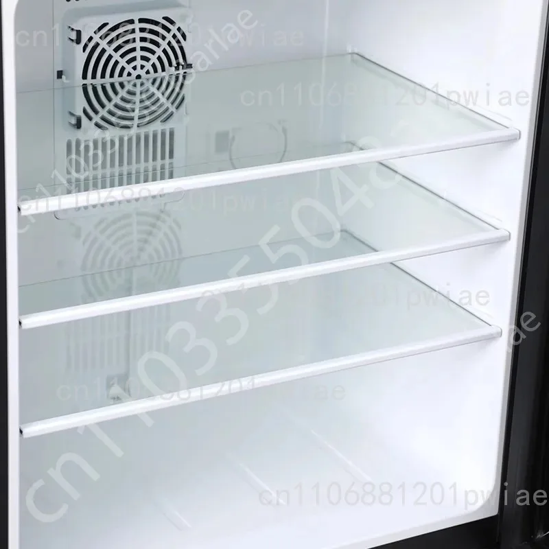 20L/30L/40L Small Refrigeration Mini Refrigerator with Glass Door, No Compressor