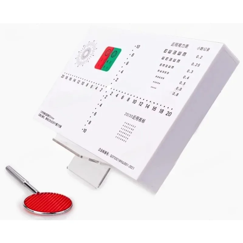 Limited Offer Potential Strabismus Test, AC/A Ophthalmic Test, Gonadotropin Screening
