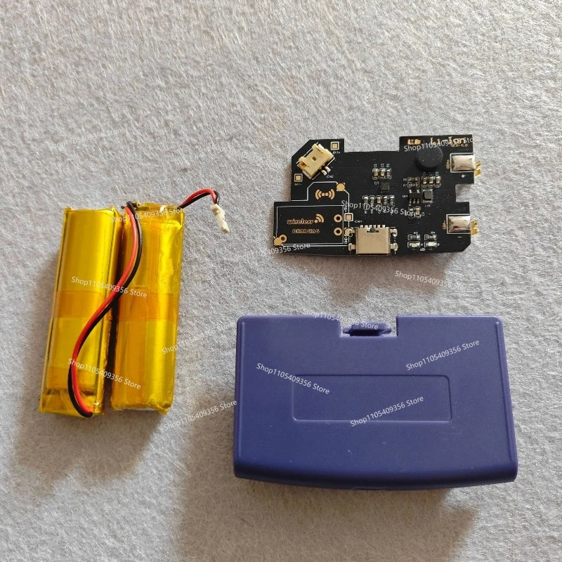 Lithium Battery Module, Rechargeable Battery, Uninstallable, Usable
