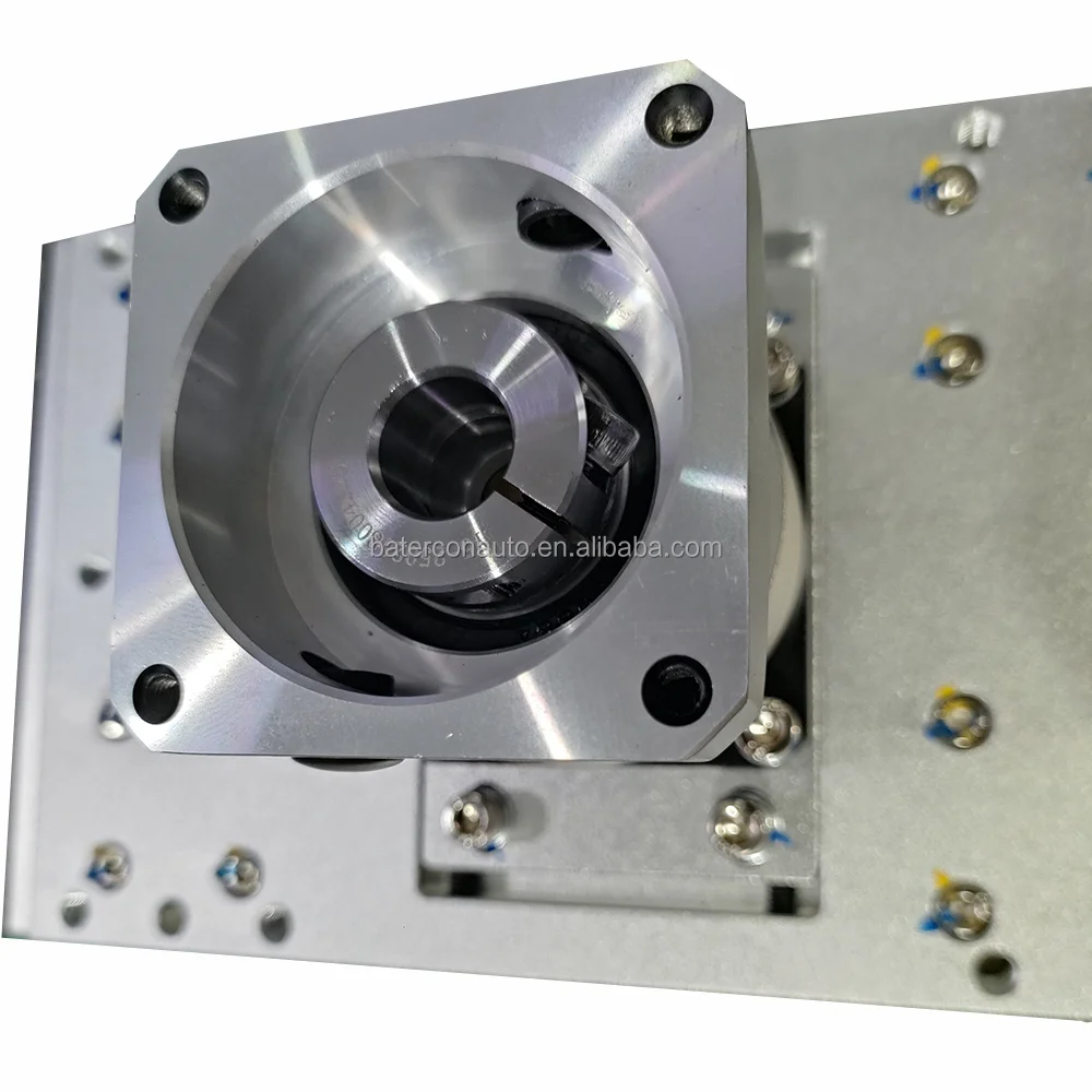 Vertical Lifting System Vertical Installation Long Stroke Belt Drive Gear Rack and Pinion Linear Actuator for Food Conveyor