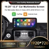 RoadTop pour Mercedes-Benz Classe G W463 2013-2018, Sans Fil Apple CarPlay, Android, Limitation existent, Affichage, Écran Linux 1