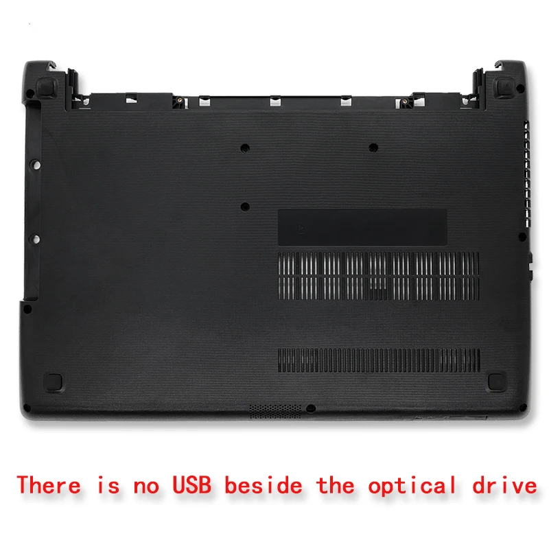 NEW Shell For lenovo TianYi 310-14isk 110-14ISK Series Laptop Palmrest Upper Top Cover /Bottom Case Black