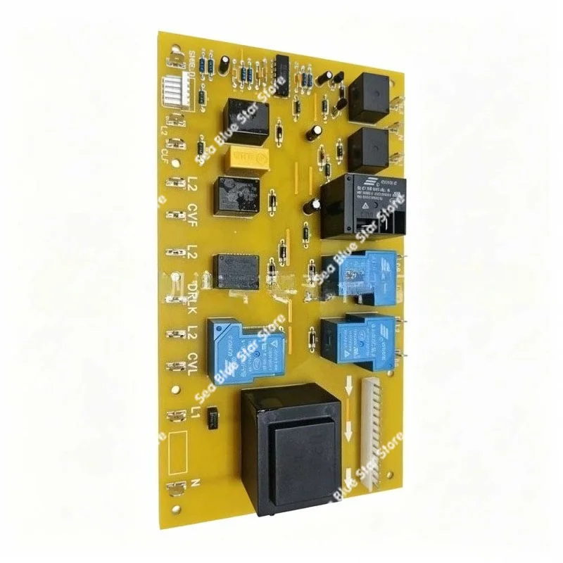 92029 Relay Circuit Board Oven Stove Universal Accessories Replacement DE81-08448A/62439/82993