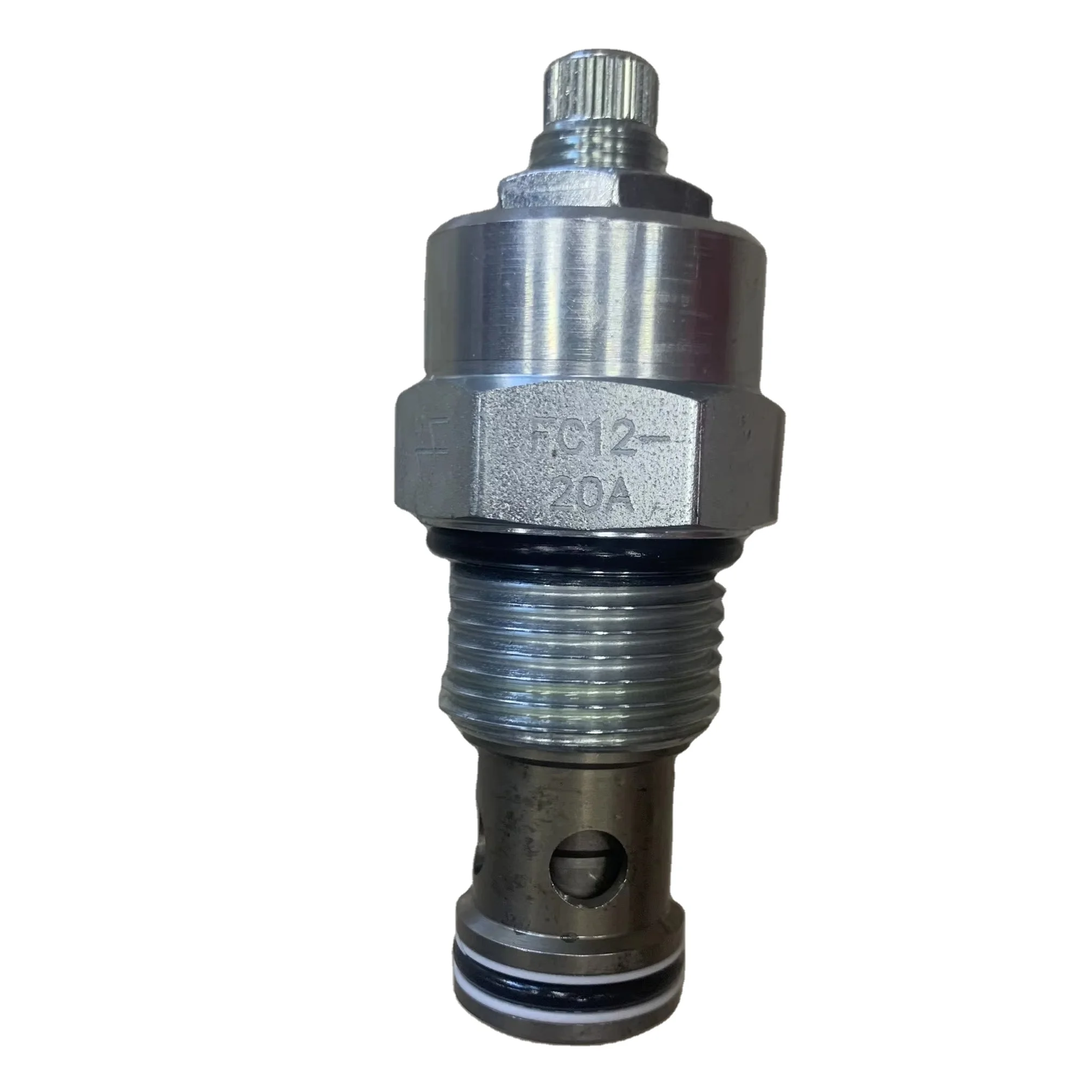 

FC12-20A-0-N FC12-20A FC12-20 Hydraforce Original FLOW CONTROL Картриджный клапан в наличии винт в клапане оригинальный конкурентоспособный запас