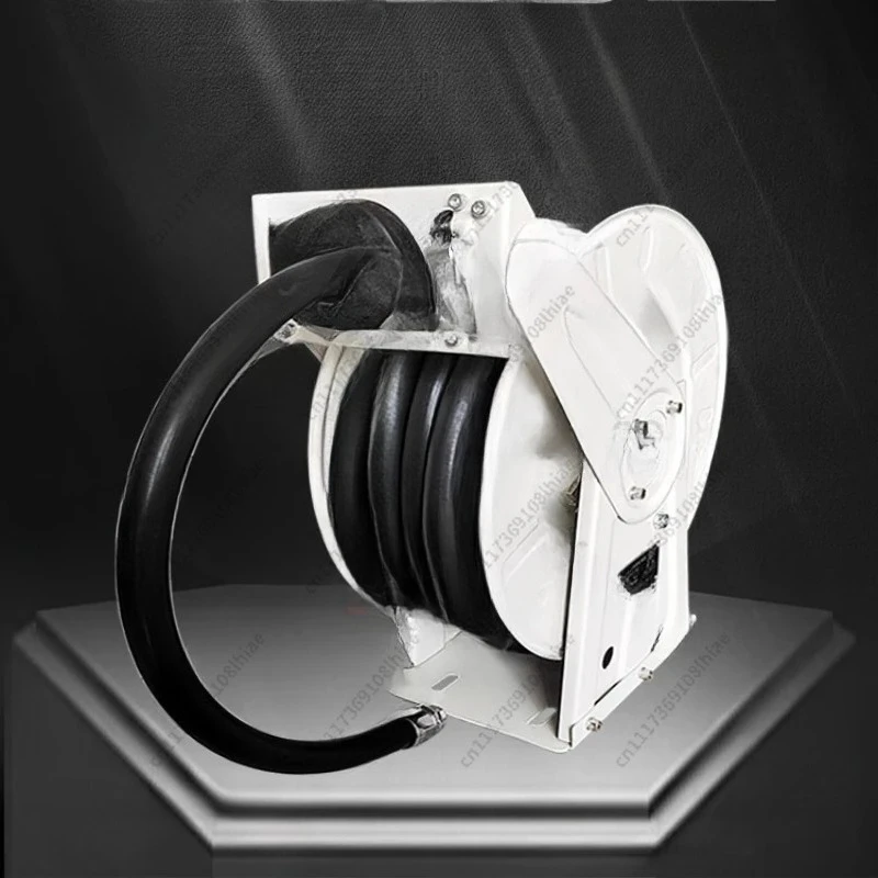 Fully Automatic Retractable Reel Equipment, Fire Hose Reel, High Pressure Water Pipe Coiling Machine