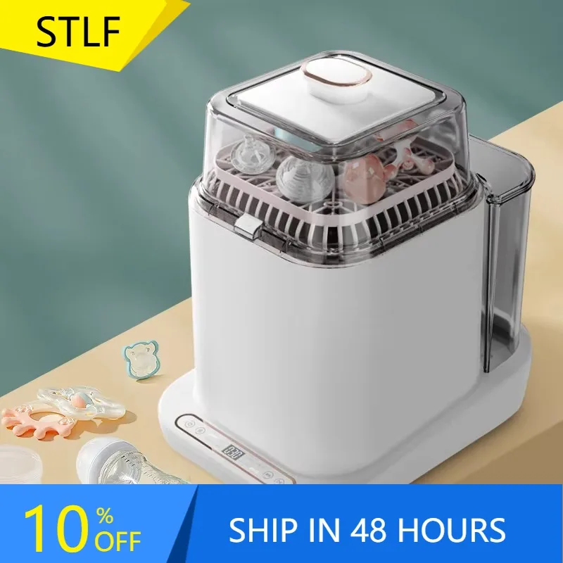 

Таблетки XMSJ для стерилизации и очистки детских бутылочек, таблетки для мытья детских бутылочек, средство для мытья бутылочек для кормления