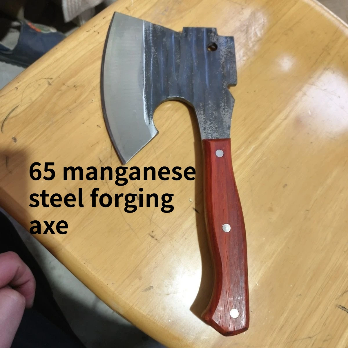 Sharp And Thickened…