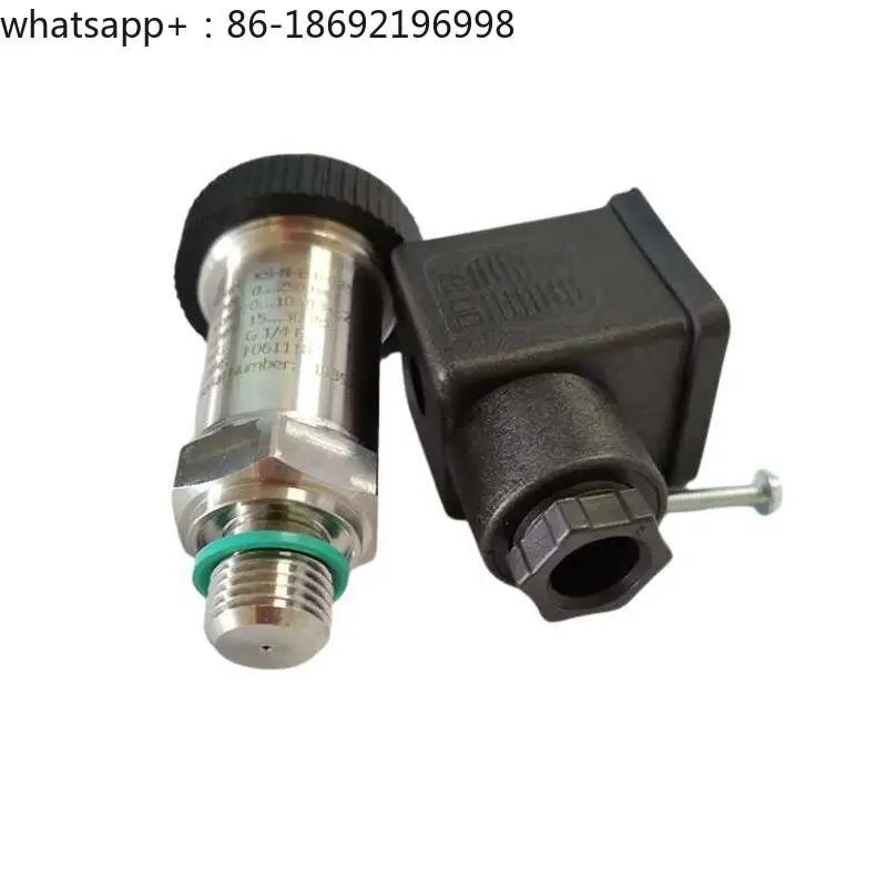 Pressure Sensor KS-N-E-E-B25D-M-V-654 Injection Molding Machine 250bar Transmitter 0-10V