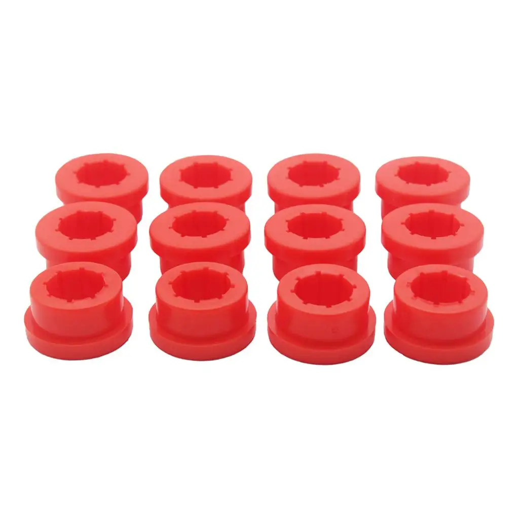 

Polyurethane Control Arm Bushings Enhanced Suspension Component Set for Honda Civic EK EG ES EP Front Rear Upgrade