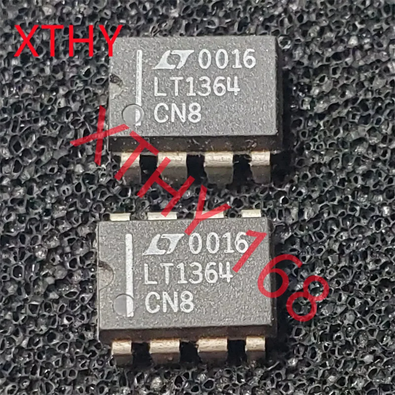 1PCS-5pcs/LOT LT1364CN8 LT1364 DIP8   New Oiginal 