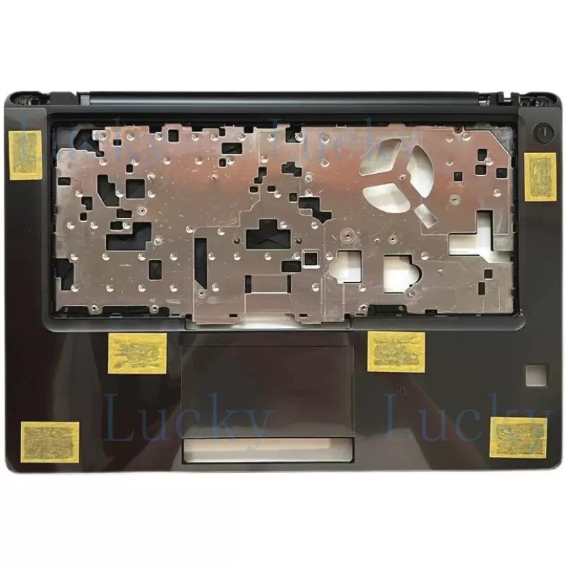 Z+   For Dell Latitude E5480 5480 A16727 Palmrest Case w/Fingerprint Hole
