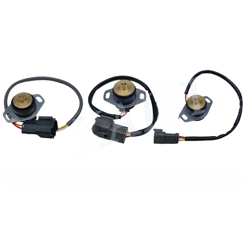 Throttle Motor Position Sensor 7861-92-4130 For Excavator PC120 200-5