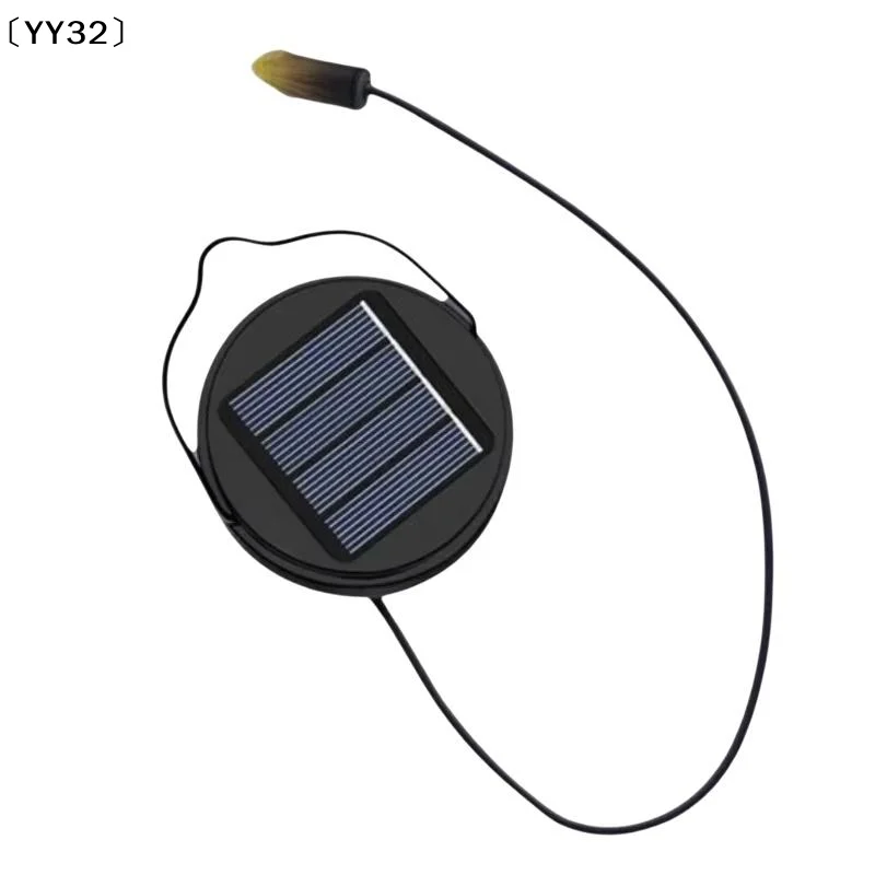 1Pcs Waterproof Outdoor Lighting DIY 400Mah Solar Panel Replacement Tops For Garden Yard Patio Decoration Lanterns Lights〔YY32〕