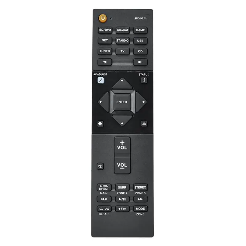 Winter Essential RC-927R For Pioneer AV Amplifier Remote Control SC-LX801 SCLX901 RC-914R