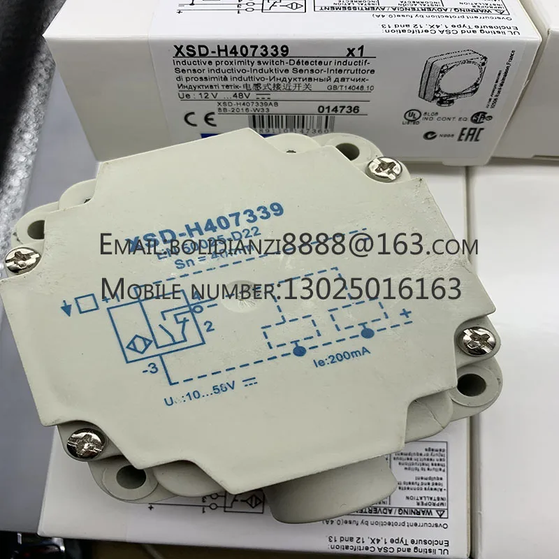 

Оригинальный датчик приближения XSD-A500519 XSD-H407339 в наличии