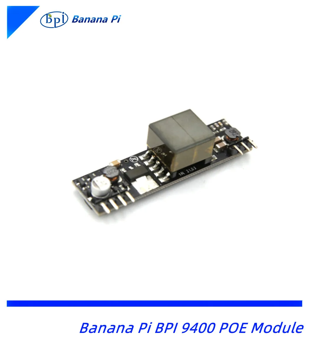 Banana PI BPI-RT9400 13W Modul POE