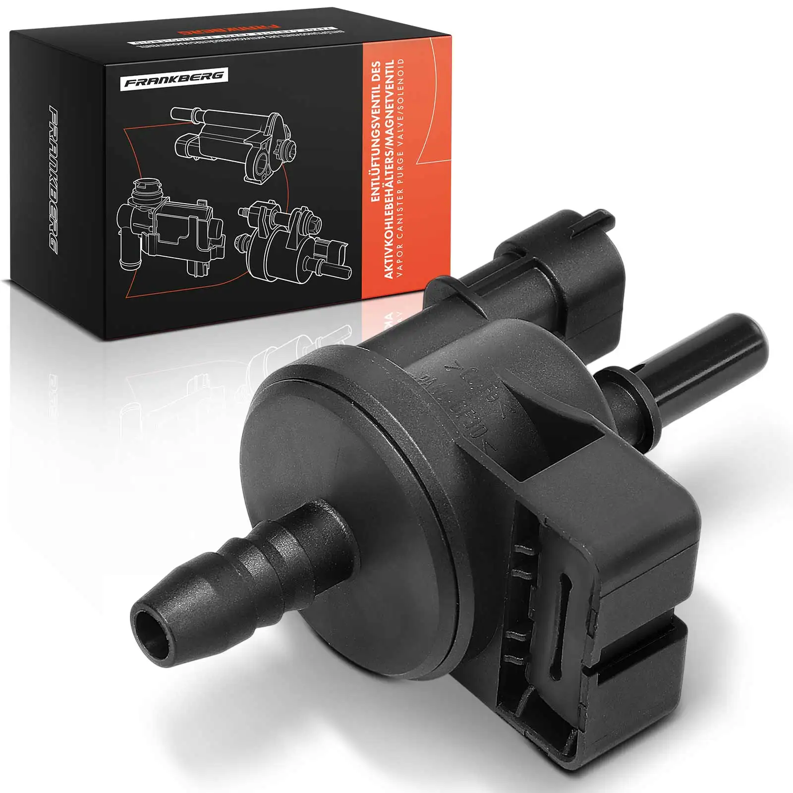 Frankberg 1x ventilatieopening voor Opel Astra J Corsa D Zafira Tourer C Chevrolet Cruze 0280142488 0807010 55566387
