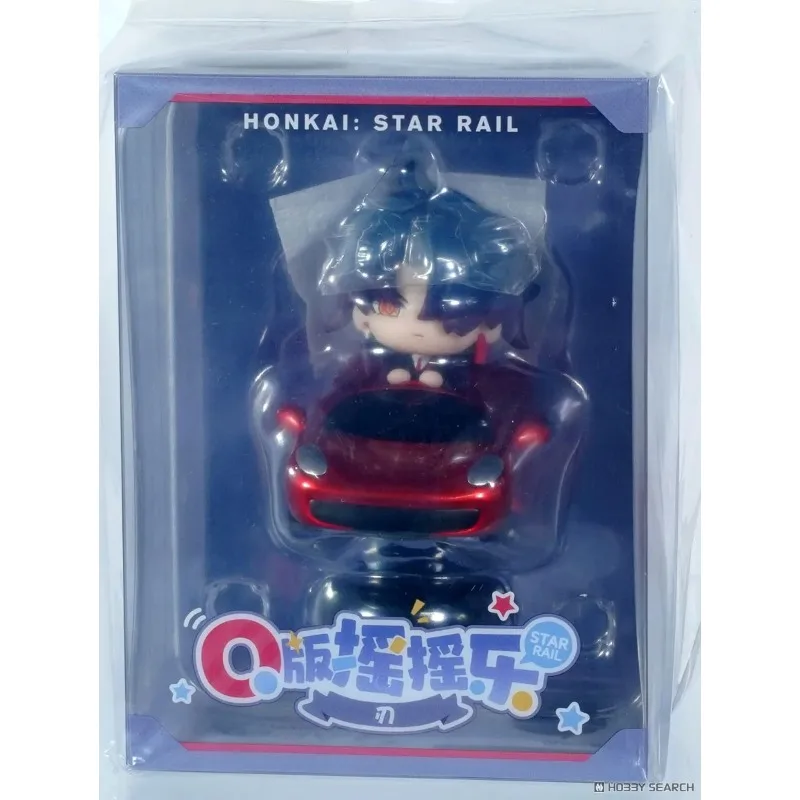 【En stock】 Apex Innovation Happy Shake Honkai Impact: Figura de Star Trail Blade, colección de regalos para aficionados