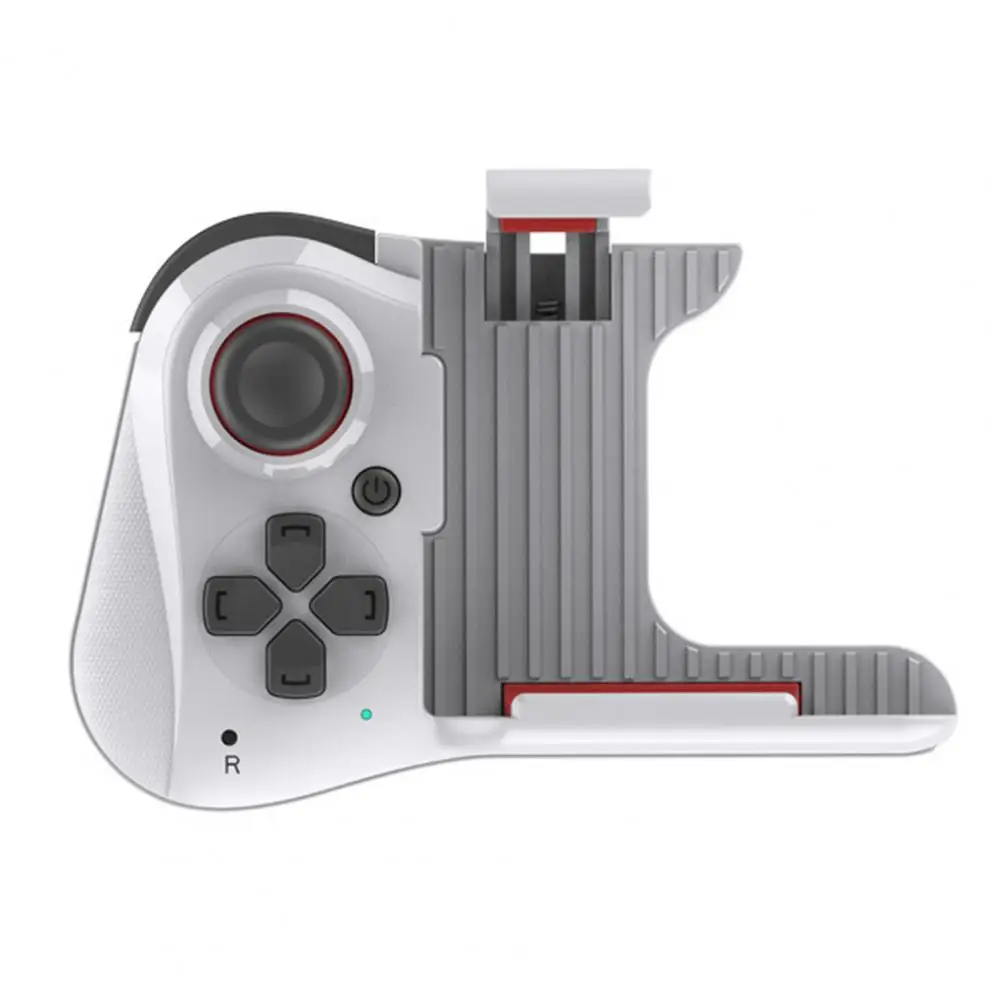 

Improve Gaming Experience Comfortable Grip Bluetooth-compatible Game Controller Gamepad Phone Supplies