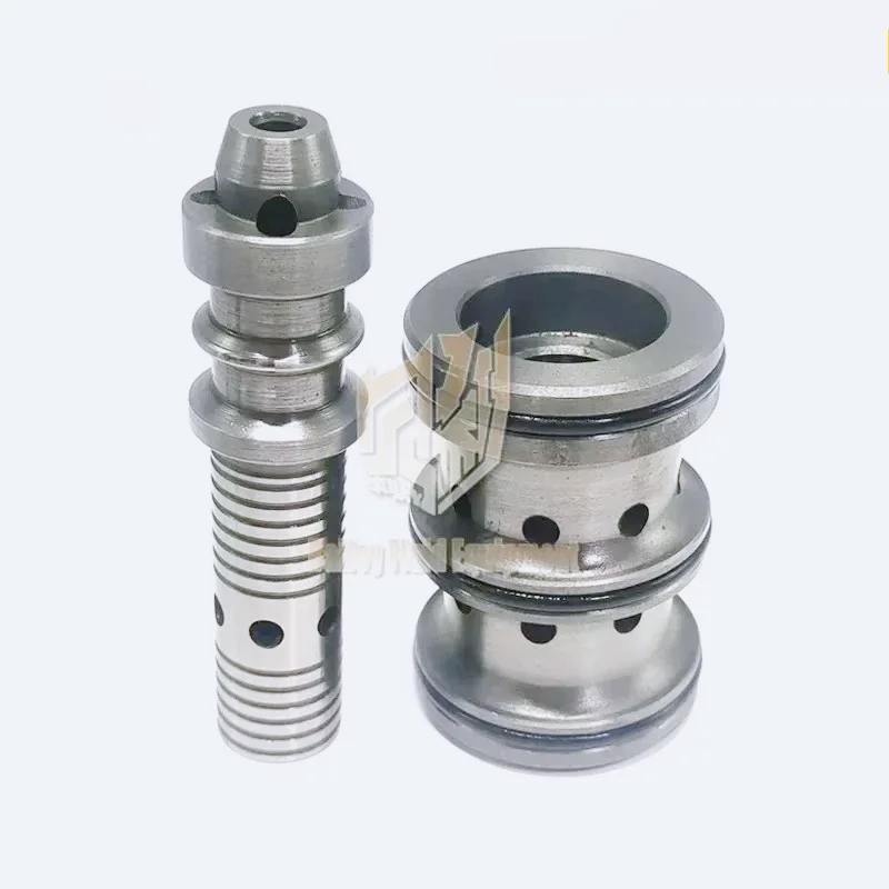 Replacement Seal Packing Commutator Spool Sleeve Set 0349382 for Wa9ne 960 HC970 Airless Paint Sprayer Aftermarket