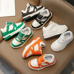 Autunno nuove scarpe sportive per bambini Sneakers traspiranti per neonati Primi camminatori per neonati Scarpe da corsa per neonate Sneakers per bambini