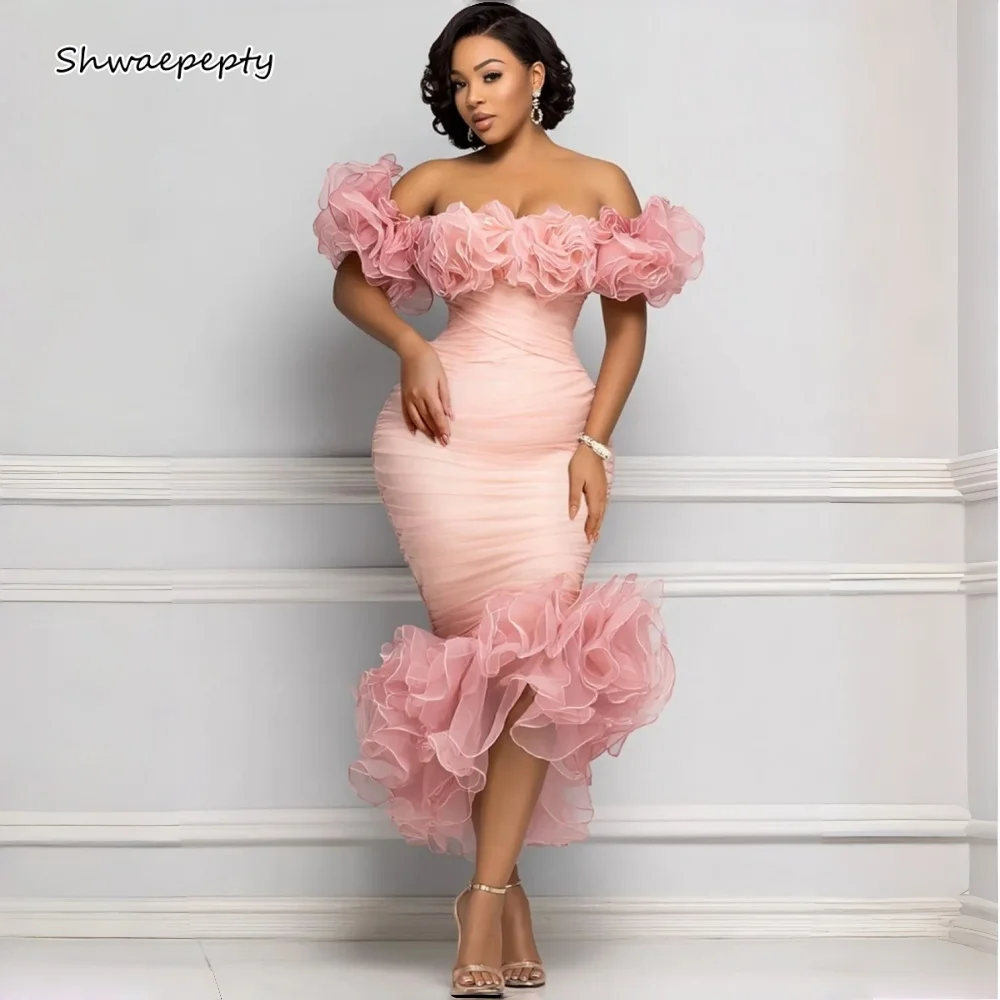 Chic Pink Mid Merma… - image