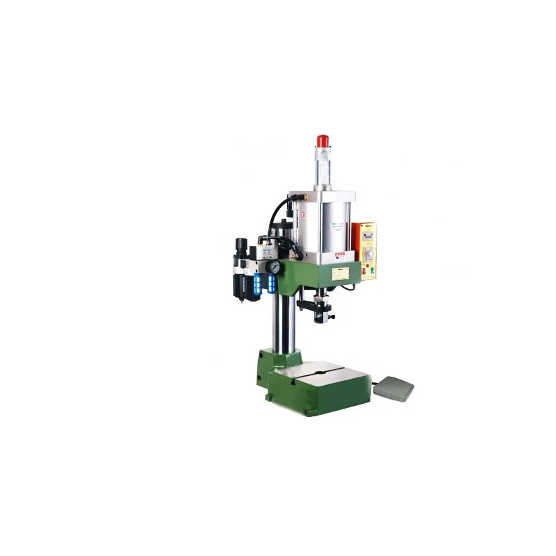 Hot Selling Products Fiber Optical Connector Fiber Optic Crimping Machine Pneumatic Punching Machines