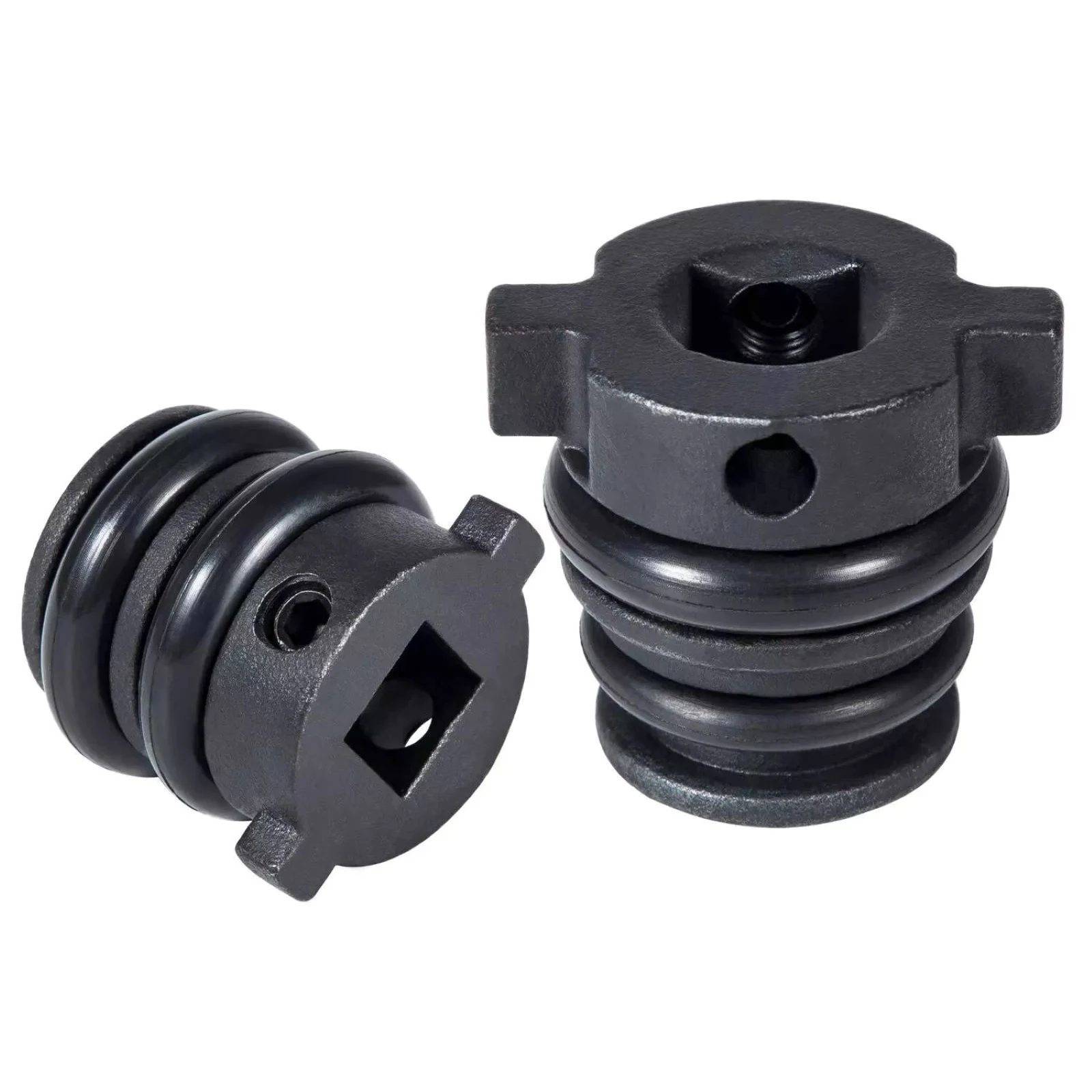 2Pcs For Detroit Diesel 60 Series J-46904 & J-48824 Injector Nozzle Remover Kit Installer Tools For Detroit Diesel 60 Series