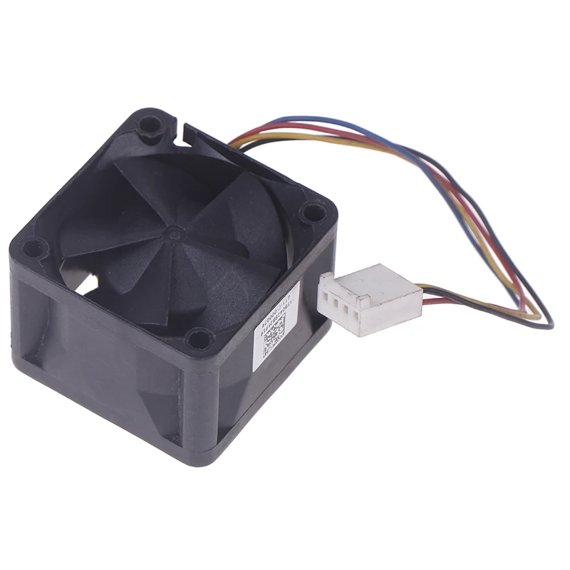 AVC 4028 40mm 12V 1A High Power Dual Ball Bearing Server Fans, DBTB0428B2G, 4-Wire 4Pin PWM Cooling Accessories