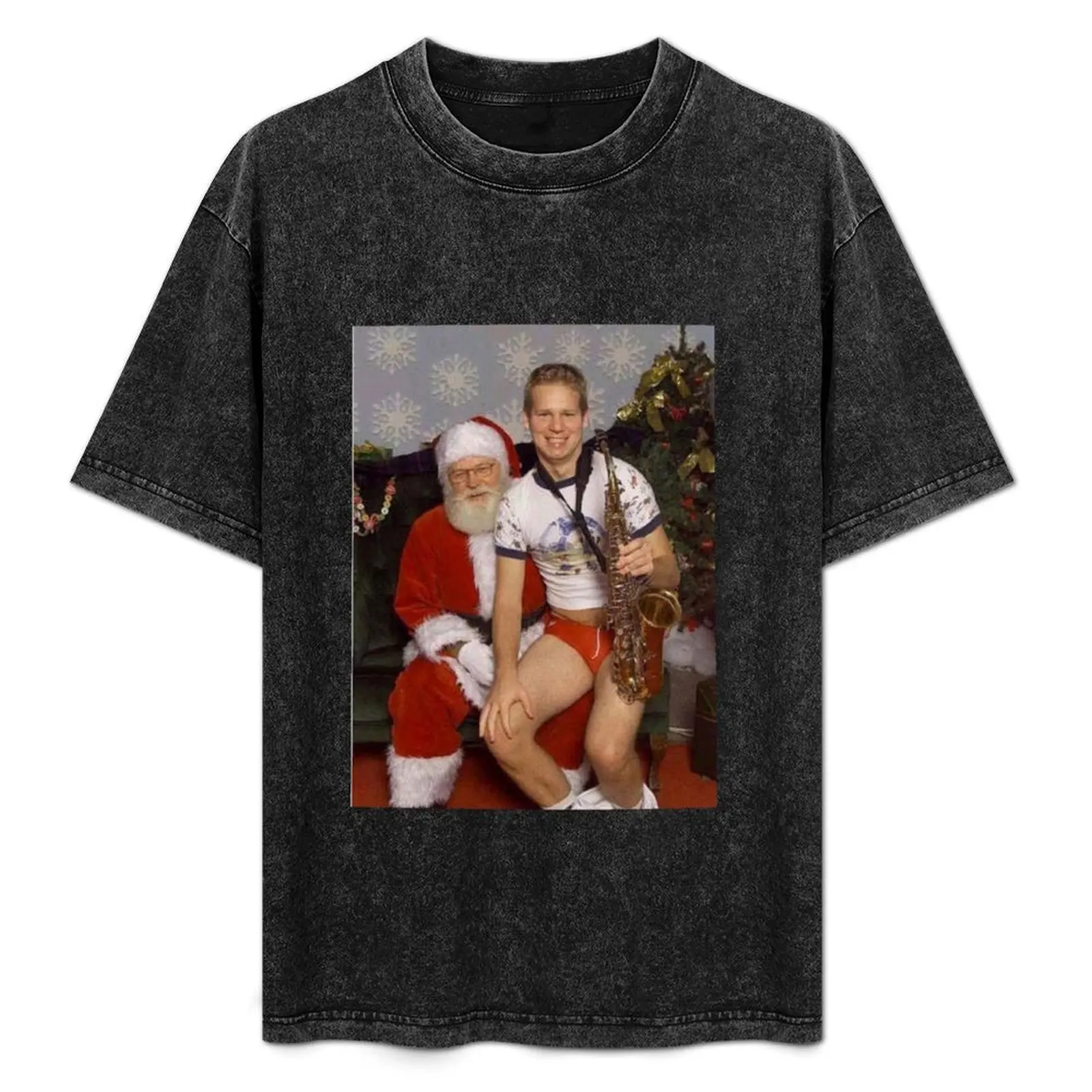 

Cursed Christmas T-Shirt Large Size Soft Cotton T-Shirt