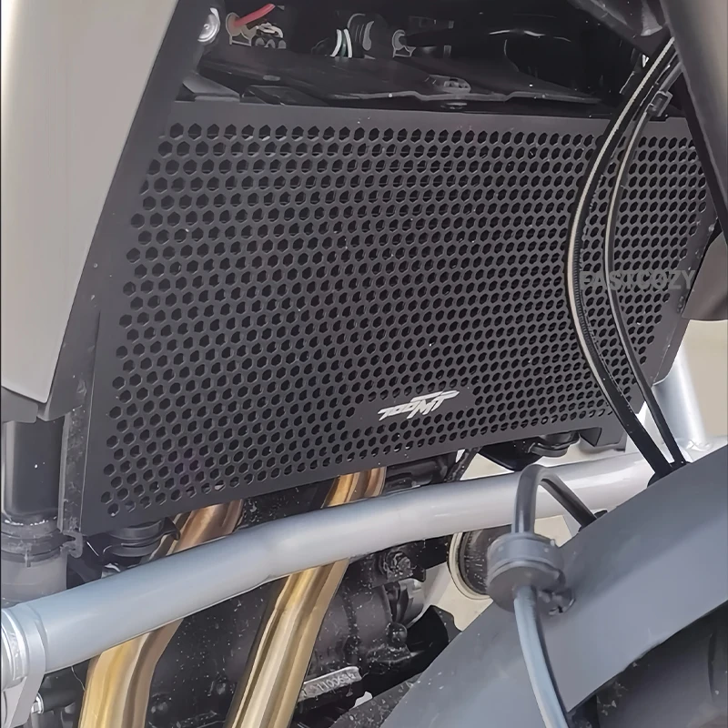 New 2025 CF700 Motorcycle Accessories Radiator Grille Guard Cover Grill Protector For CFMOTO 700MT 700 MT MT700 2024 2025