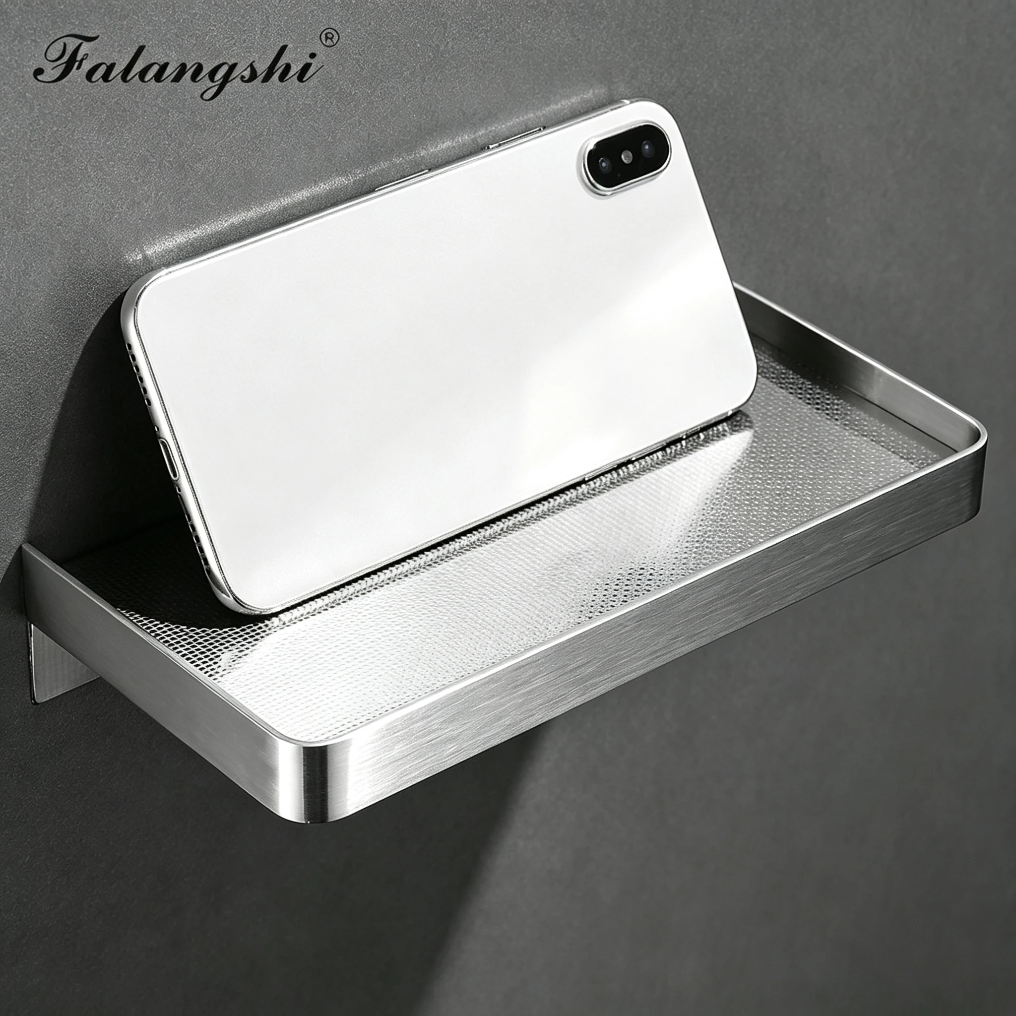 Thumbnail 2 - #6 Latest Bathroom Storage Shelf Offers