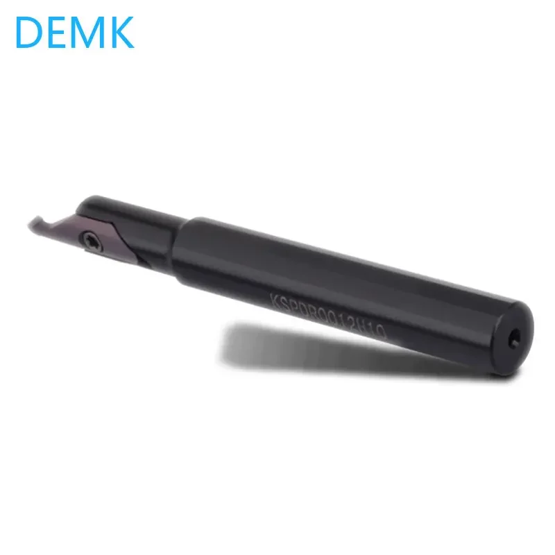 Imagem -03 - Kspdr Small Inner Hole End Face Grooving Cutter Bar Liga de Aço de Tungstênio Grande Profundidade de Corte Spdr Spdr200dm10 Torno Cnc