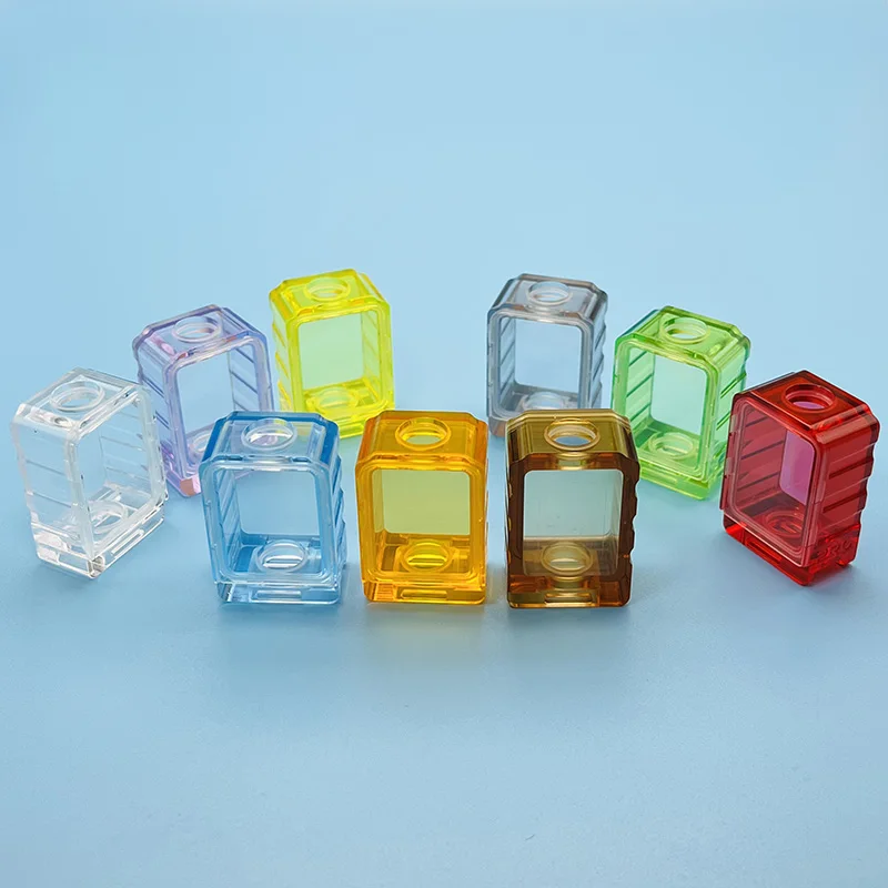 

YFTK PRC Style Crystal Boro Tank Acrylic Replacement Boro PRC for Hussar Locus/Cthulhu AIO/ SXK BB Billet Mod Vape Accessories