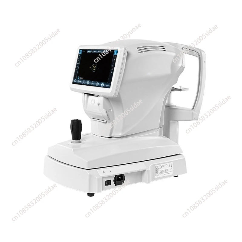 Automatic computer refractometer RMK-8100 corneal curvature autofocus electric forehead rest