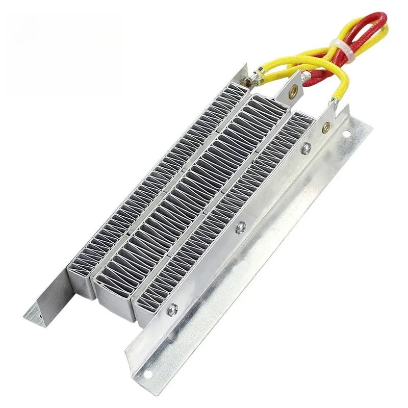 Low Voltage 12~ 60V800W Conductive Type PTC Air Heater Ceramic Heating Element 150B2
