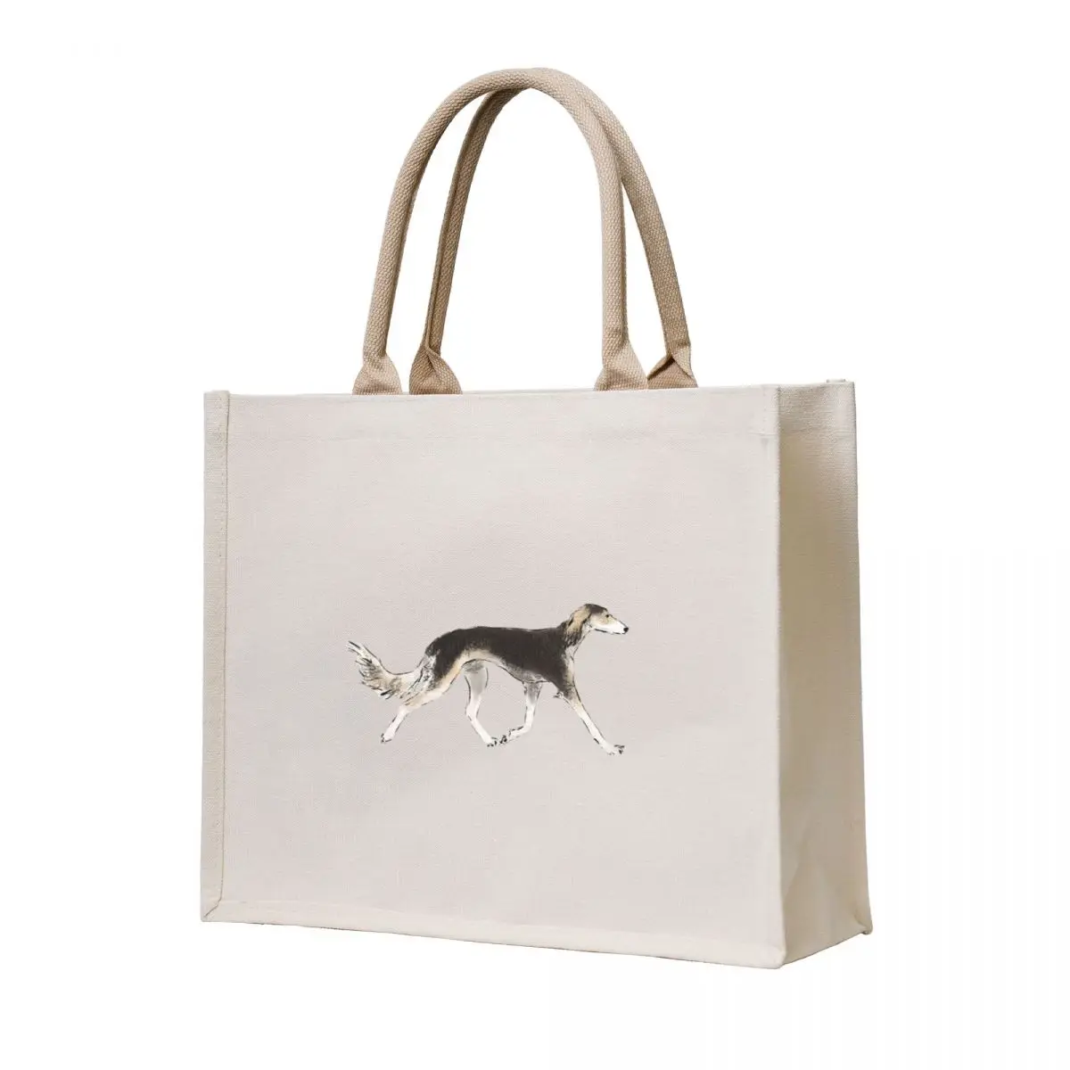 

Saluki Tote Bag Canvas bag Shopping bags Fabric bag Cloth